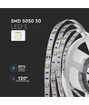 5m 4,8W/m LED-Streifen - IP20, 30 LEDs pro Meter
