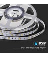 5m 4,8W/m LED-Streifen - IP20, 30 LEDs pro Meter