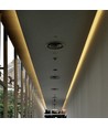 5m 4,2W/m spritzwassergeschützter LED-Streifen - 12V DC, IP65, 60 LEDs pro Meter