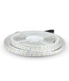 5m 4,8W/m spritzwassergeschützter LED-Streifen - IP65, 30 LEDs pro Meter