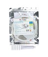 5m 4,8W/m spritzwassergeschützter LED-Streifen - IP65, 30 LEDs pro Meter
