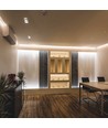 5m 4,8W/m spritzwassergeschützter LED-Streifen - IP65, 30 LEDs pro Meter