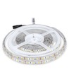 5m 11W/m spritzwassergeschützter LED-Strip - 12V DC, IP65, 60 LED pro Meter