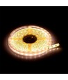 5m 11W/m spritzwassergeschützter LED-Strip - 12V DC, IP65, 60 LED pro Meter