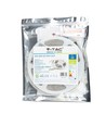5m 9W/m spritzwassergeschützter LED-Streifen - 24V DC, IP65, 60 LEDs pro Meter