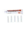 5m 9W/m spritzwassergeschützter LED-Streifen - 24V DC, IP65, 60 LEDs pro Meter