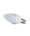 E14 4W LED-Lampe - 200° Abstrahlwinkel