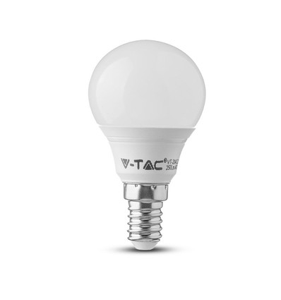 V-Tac 3,7W LED-Lampe - P45, E14