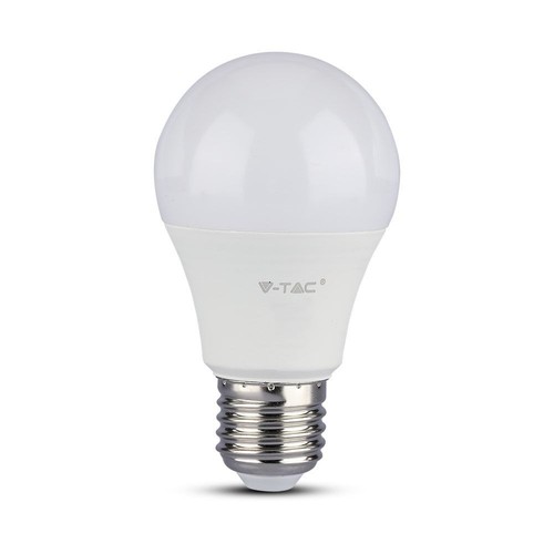 E27 8,5W LED-Lampe - A60, 200 Grad