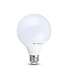 E27 10W LED Globe-Lampe - Ø9,5 cm