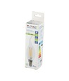 E14 4W LED Flammenbirne - Kohlefaden, warmweiß