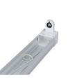 60cm T8 LED-Lichtleiste - Für 1x 60cm LED-Röhre, IP20 Innenbereich