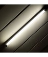 120cm T8 LED-Grundarmatur - Für 1x 120cm LED-Röhre, IP20 Innenbereich