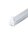 120cm T8 LED-Grundarmatur - Für 1x 120cm LED-Röhre, IP20 Innenbereich