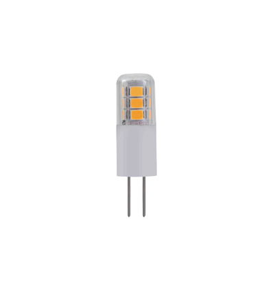 G4 2W LED-Lampe - 12V AC/DC, G4