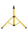 V-Tac Stativ für Fluter - Tripod, klappbar