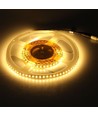 5m 8W/m LED-Streifen - 12V DC, 120 LEDs pro Meter, 8mm breit