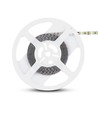 5m 8W/m LED-Streifen - 12V DC, 120 LEDs pro Meter, 8mm breit