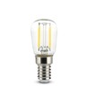 E14 2W LED Kühlschranklampe - ST26, Filament