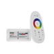 RGB-Controller mit Fernbedienung - RF kabellos, 12V (216W), 24V (432W)