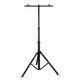 V-Tac Stativ für Fluter - Tripod, schwarz, klappbar