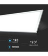V-Tac 120x30 LED-Panel - 29W, weißer Rahmen, 120lm/W