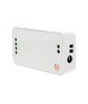 RGB-Controller mit Fernbedienung - RF kabellos, 12V (216W), 24V (432W)