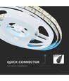 5m 20W/m LED-Streifen RA95 - 12V DC, IP20, hohe Lumen, 120 LEDs pro Meter