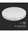 15W LED-Deckenleuchte - IP44, Ø20cm, rund