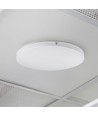 15W LED-Deckenleuchte - IP44, Ø20cm, rund