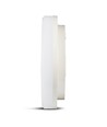 15W LED-Deckenleuchte - IP44, Ø20cm, rund