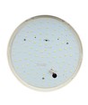 15W LED-Deckenleuchte - IP44, Ø20cm, rund
