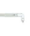 V-Tac L-Verbinder für Schienen - Weiß