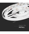5m 7W/m RGB LED-Streifen - 12V DC, IP20, 60 LEDs pro Meter