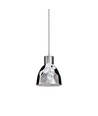 V-Tac Kupfer Pendelleuchte - Chromfarbe, Ø15 cm, E27