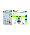 GU10 12W LED-Spot - AR111