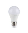 E27 6W LED-Lampe - Mit RF-Fernbedienung, RGB