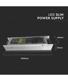 150W / 12V DC Netzteil - 12.5A, IP20 Innenbereich