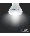 E27 8W LED-Reflektorlampe - R63, Samsung LED-Chip