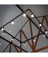 E27 8W LED-Reflektorlampe - R63, Samsung LED-Chip