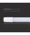 60cm / 10W T8-Samsung60 LED-Röhre - Samsung LED-Chip