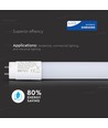 60cm / 10W T8-Samsung60 LED-Röhre - Samsung LED-Chip