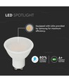 GU10 4,5W LED-Spot - 6 Jahre Garantie