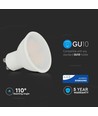 GU10 4,5W LED-Spot - 6 Jahre Garantie