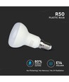 E14 4,8W LED Spot-Leuchtmittel - R50, Cree LED Chip