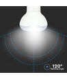 E14 4,8W LED Spot-Leuchtmittel - R50, Cree LED Chip