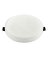 8W Ø9,3cm LED Einbaupanel - Samsung LED Chip, Ausschnitt: Ø7 cm, Maße: Ø9,3 cm