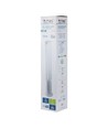 V-Tac 10W LED Gartenlampe - Weiß, 80 cm, IP65, 230V