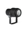 V-Tac 12W LED Gartenlampe - Schwarz, mit Erdspieß, IP65, 230V