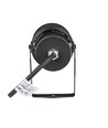 V-Tac 12W LED Gartenlampe - Schwarz, mit Erdspieß, IP65, 230V